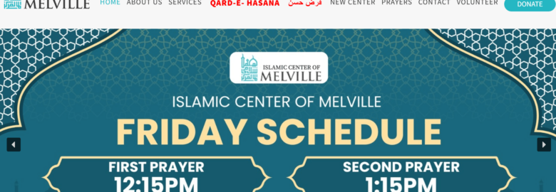 Islamic Center of Melville (ICM)