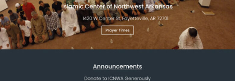 Islamic Center of Northwest Arkansas