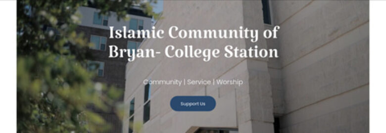 Islamic Community of Bryan College Station (ICBCS)
