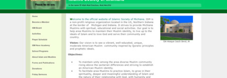 Islamic Society of Michiana