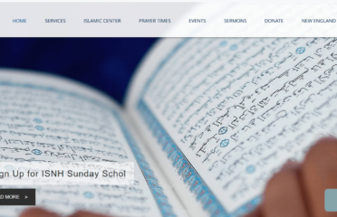 Islamic Society of New Hampshire