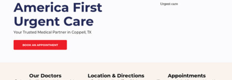 America First Urgent Care