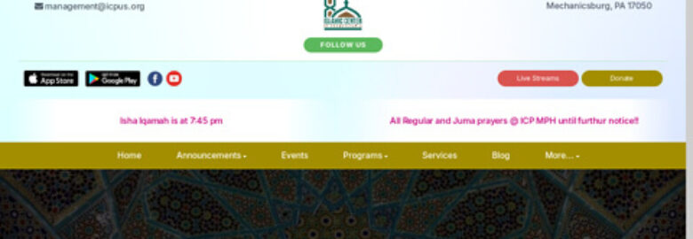 Islamic Center of Pennsylvania
