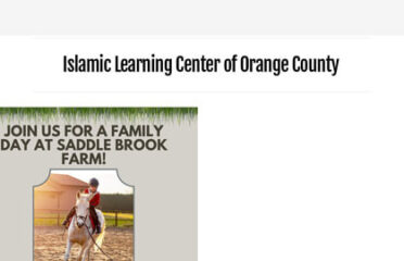 Masjid Al-Ikhlas – Islamic Learning Center of Orange County
