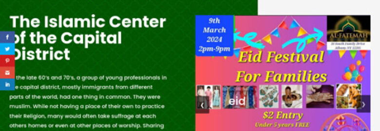 Muslim Community Center of the Capital District – MCC