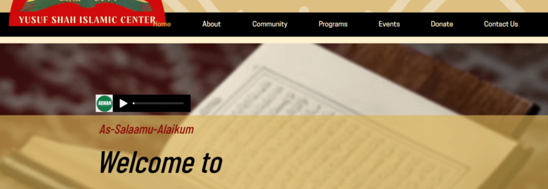 Yusuf Shah Islamic Center