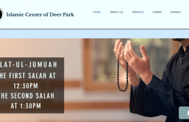 Islamic Center of Deer Park