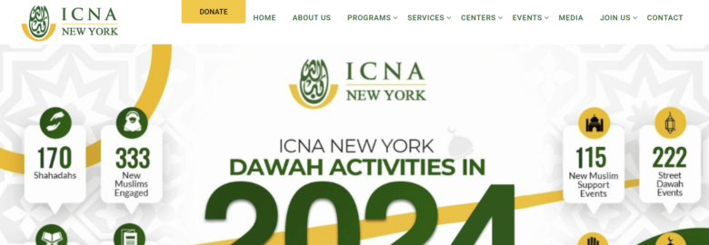 ICNA Nassau Community Center