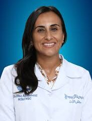 Dina Al-Zubeidi, MD