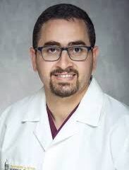 Malik Ghannam, MD