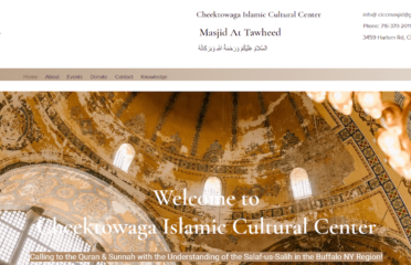 Masjid At-Tawheed Cheektowaga Islamic Cultural Center