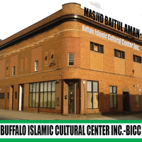 Buffalo Islamic Cultural Center (Masjid Baitul Aman)