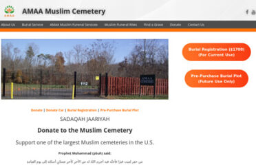 AMAA Muslim Cemetery