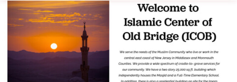 Islamic Center of Old Bridge