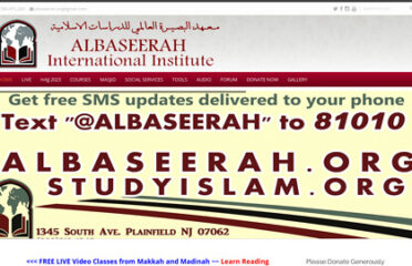 Albaseerah Islamic Center