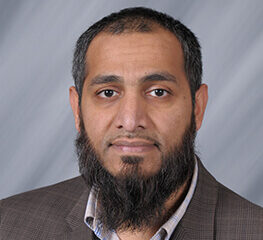 Mohammad F Sharief, MD