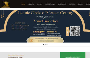 Islamic Circle of Mercer County (ICMC)