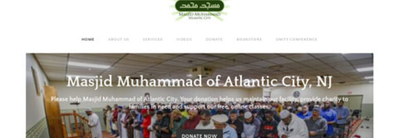 Masjid Muhammad’s Islamic Center