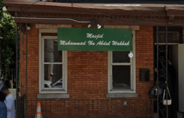 Masjid Muhammad Abdul Wahab