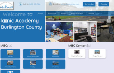 Islamic Academy of Burlington County
