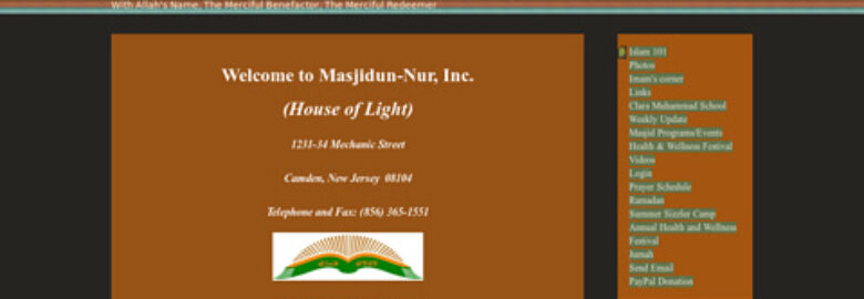 Masjidun Nur Inc