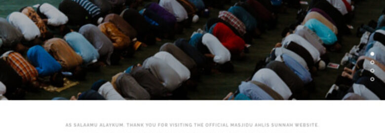 Madrasatu Ahlis Sunnah