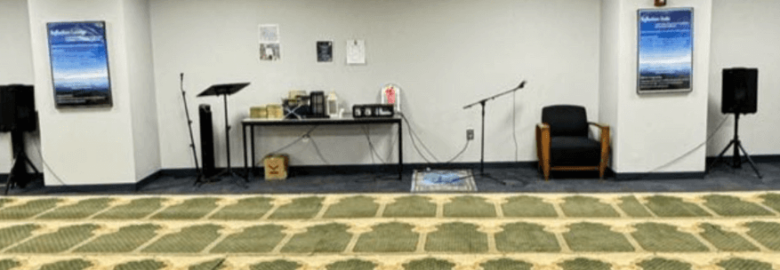 B35 Musallah (Prayer Room)