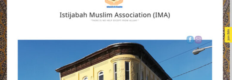 Istijabah Muslim Association (IMA)