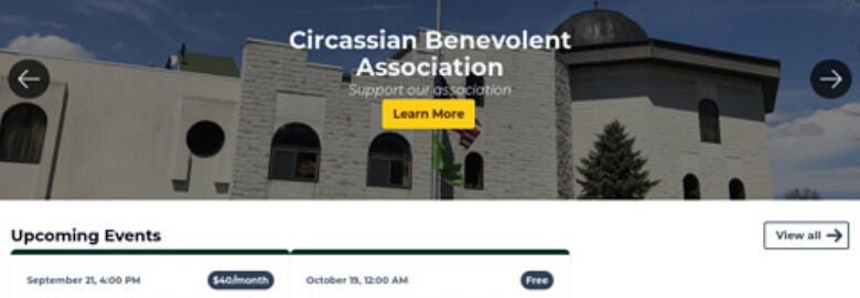 Circassian Benevolent Association