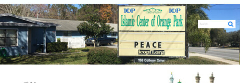 Islamic Center of Orange Park (ICOP)