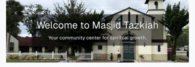 Masjid Tazkia (Foundation of Lights)