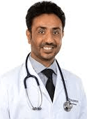 Najeebullah Brohi, MD