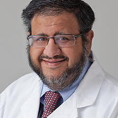 Emaad M Abdel-Rahman, MD