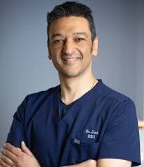 Ahmed Saad, DDS