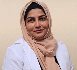 Shafia Aslam, MD