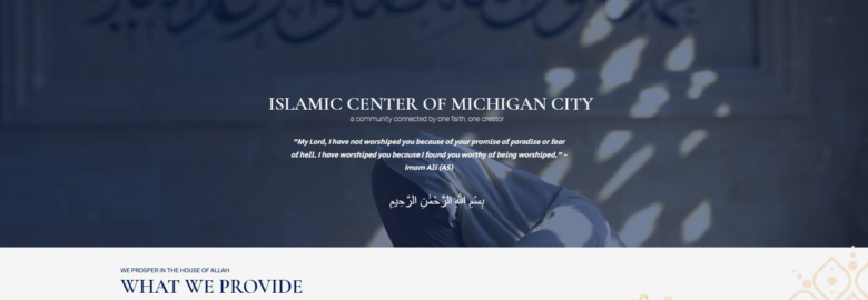 Islamic Center of Michigan City