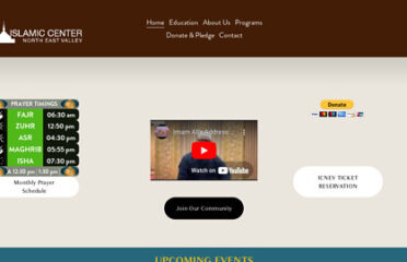 Islamic Center of North East Valley (ICNEV)