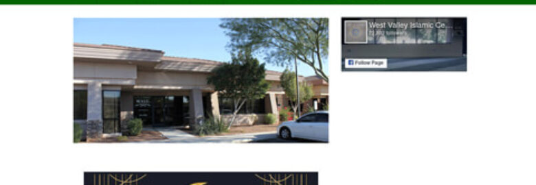 West Valley Islamic Center