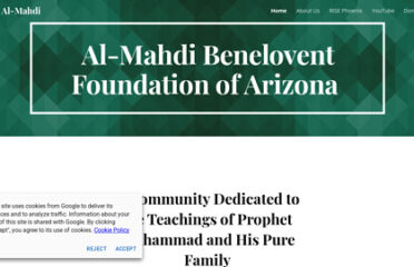 Al-Mahdi Benevolent Foundation of Arizona