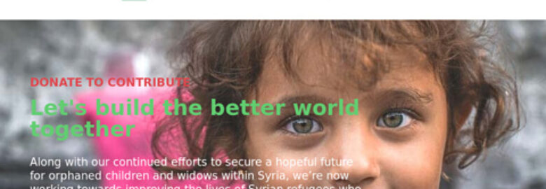 Syrian Orphans Organization