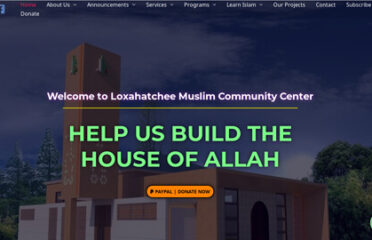 Loxahatchee Muslim Community Center