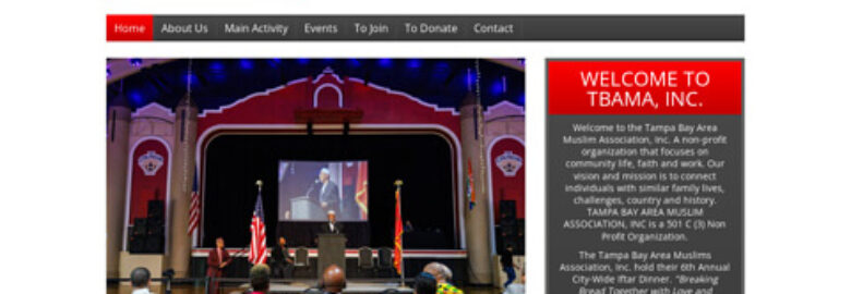 Tampa Bay Area Muslim Association, Inc.