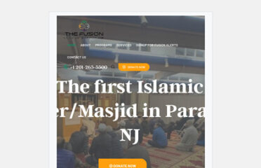 The Fusion Muslim Community Center