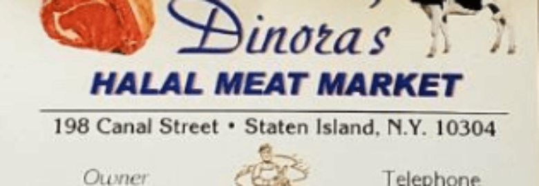Dinoras Meat Market