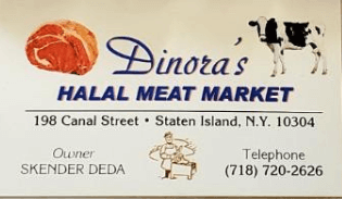Dinoras Meat Market