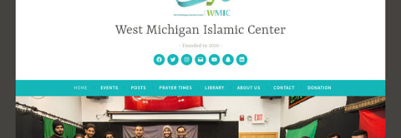 West Michigan Islamic Center