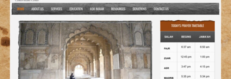 Canton Islamic Center