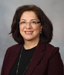 Afsaneh Alavi, MD