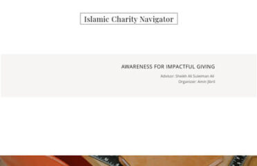 Islamic Charity Navigator