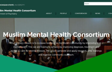 Muslim Mental Health Consortium